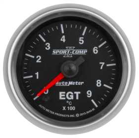 Sport-Comp II™ Electric Pyrometer Gauge Kit